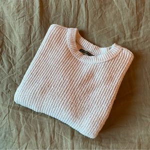 Oversized Knit Sweater - American Eagle